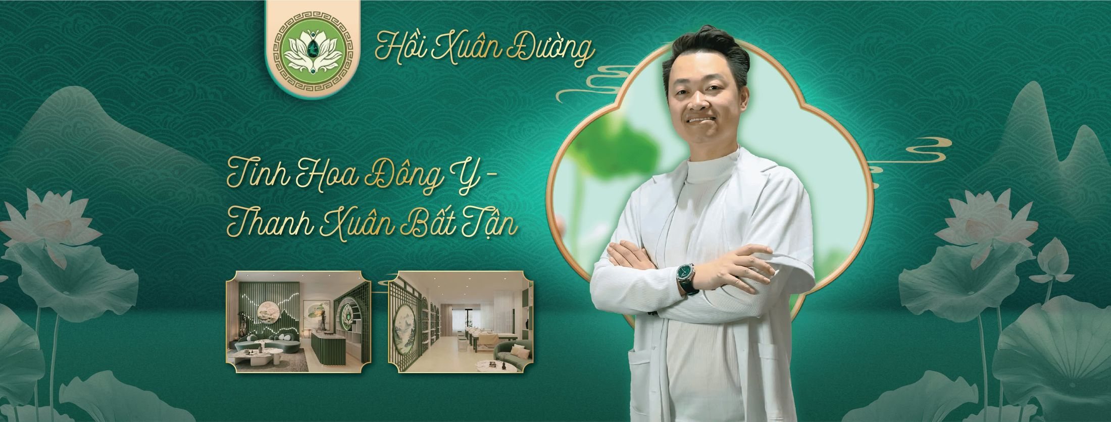 Hồi Xuân Đường — Tinh hoa Đông y, Thanh xuân bất tận