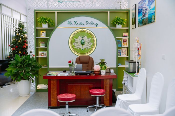 Khu vực trị liệu