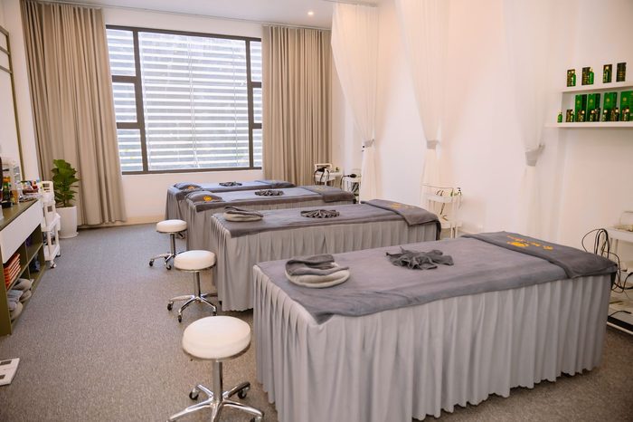 Phòng chăm sóc spa