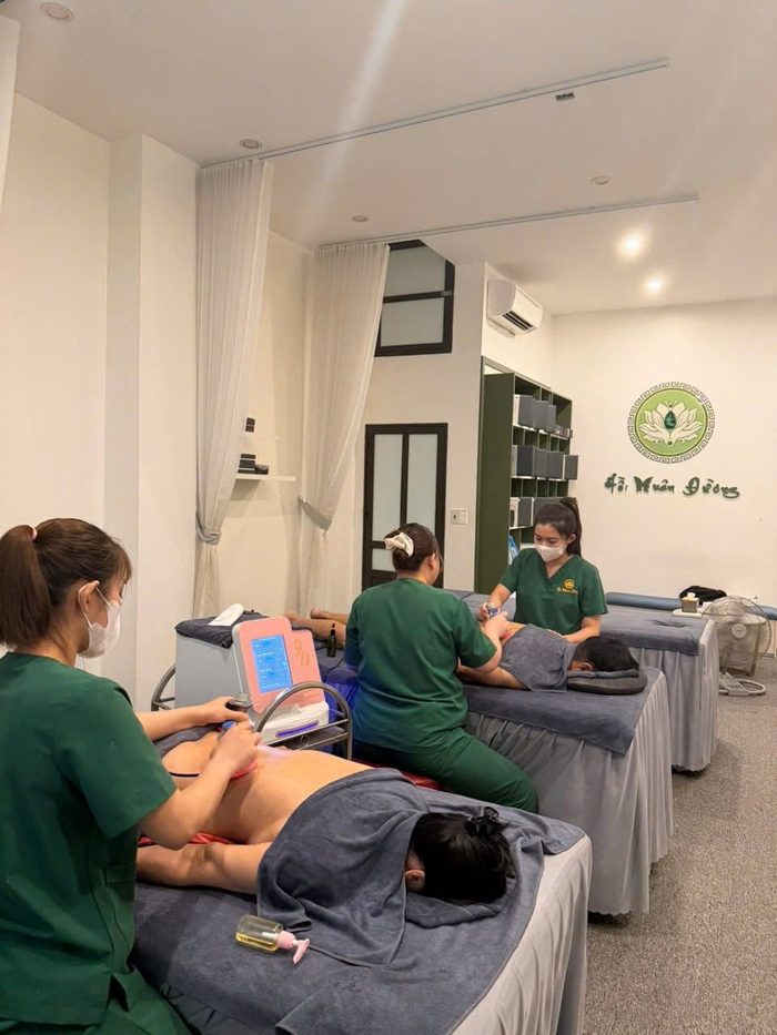 Sản phẩm thảo dược chăm sóc sức khỏe tại nhà