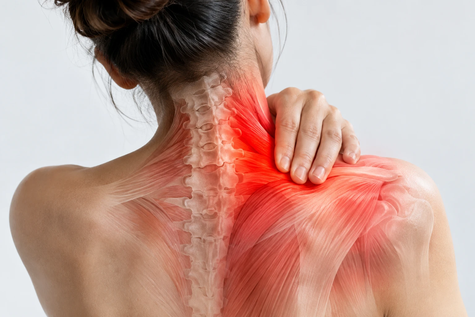 Đau mỏi Cổ Vai Gáy