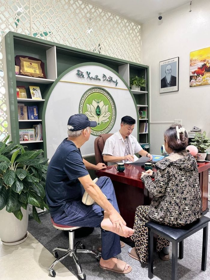 Tư vấn dưỡng sinh và dinh dưỡng theo Đông y